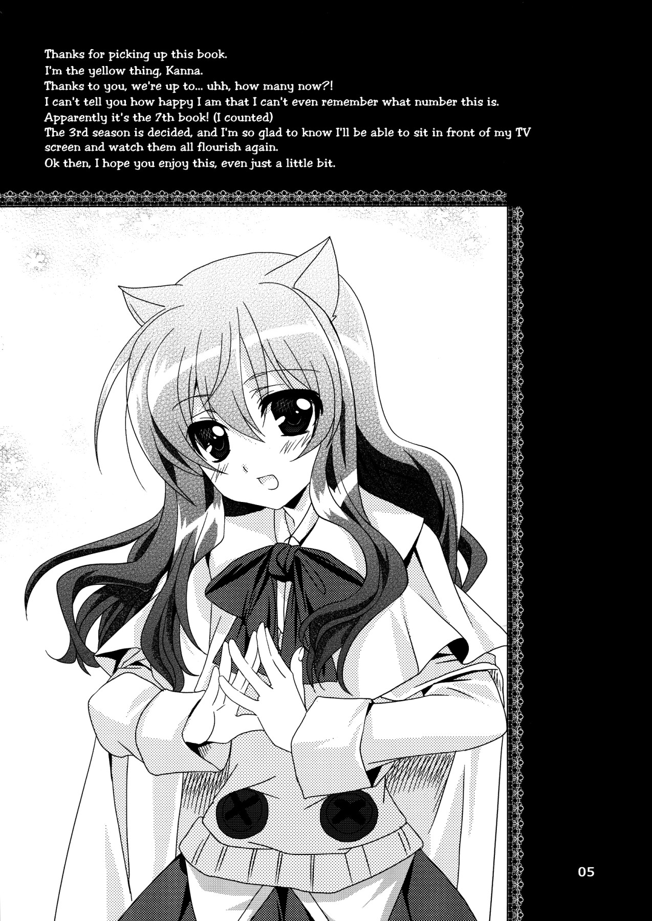 Hentai Manga Comic-Wonderful Ever-Read-5